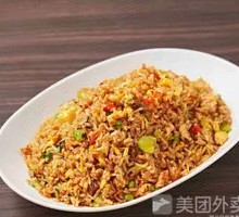 Sichuan Pepper Beef Fried Rice