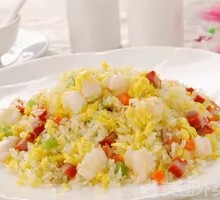 Yangzhou Fried Rice
