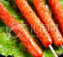 Grilled Sausage