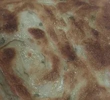 Scallion Oil Flatbread