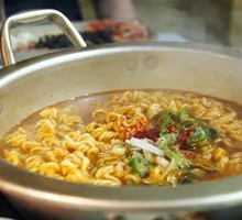 Spicy Chicken Noodle Soup