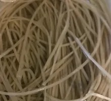 Sweet Potato Noodles