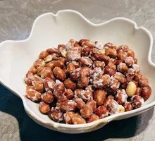 Oil-Fried Peanuts