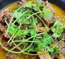 Dry Pot Wild Duck Small Pot