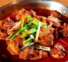 Dry Pot Duck
