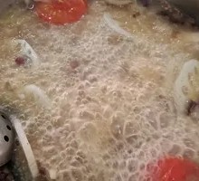 Preserved Pork Rib Hot Pot Base