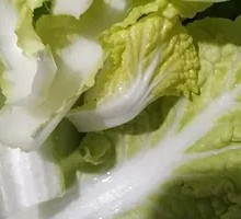 Baby bok choy