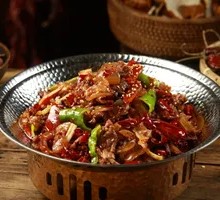 Dry Pot Beef