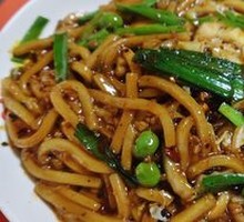 Stewed Rice Noodles