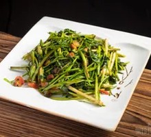 Stir-fried Water Brake Fern