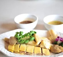 White-Cut Chicken