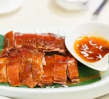 Roast Goose Leg