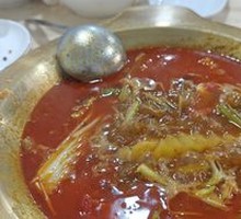 Braised Beef Offal in Yellow Sauce
