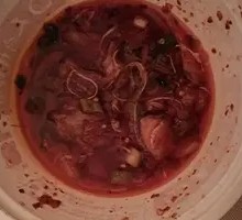 Spicy Pig Ear Salad