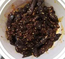Spicy Beef
