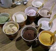 Self-Service Ice Cream