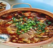 Ox Bone Soup