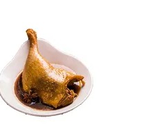 Braised Chicken Thigh