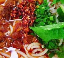 Braised Beef Noodles