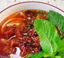 Braised Beef Noodles