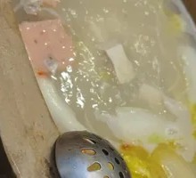 Nourishing White Soup Pot