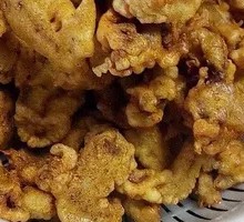 Crispy Pork Slices