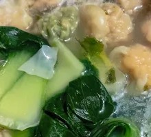 Crab Roe Dumplings