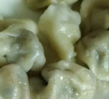 Pork and Sauerkraut Dumplings