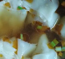 Spicy Pork Dumplings
