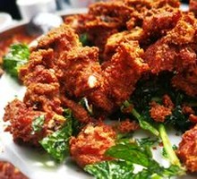 Fried Spare Ribs