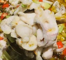 Sour Cabbage Fish