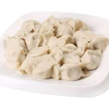 Pork and Sauerkraut Dumplings