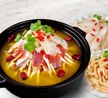 Health-Preserving Ham Chicken