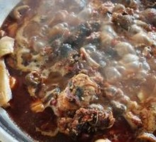 Sour Bamboo Shoot Chicken