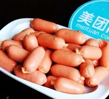 Crispy Sausage