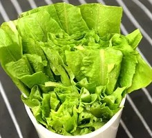 Lettuce Leaves
