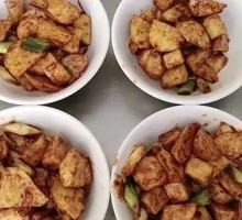 Golden Potato Delight