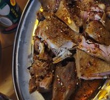 Braised Duck
