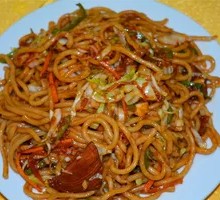 Stir-Fried Noodles