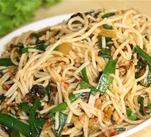 Stir-Fried Rice Noodles