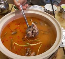 Sour Soup Chicken