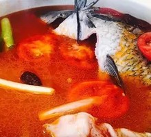 Sour Soup Carp