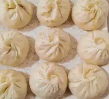 Fresh Pork Bun