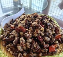 Crispy Red Bean