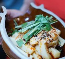 Local Pea Noodles