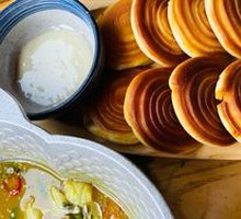 Modern Dumplings