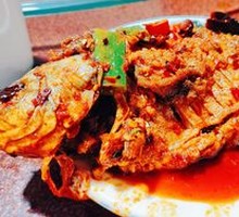 Old Sauce Stewed Fish
