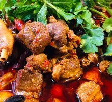Country Mixed Vegetable Chicken