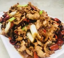 Stir-Fried Pork