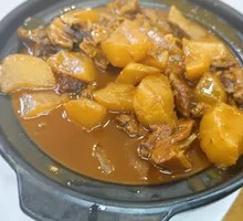 Radish and Beef Brisket